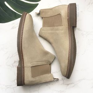 Steve Madden Highlyte Suede Chelsea 
